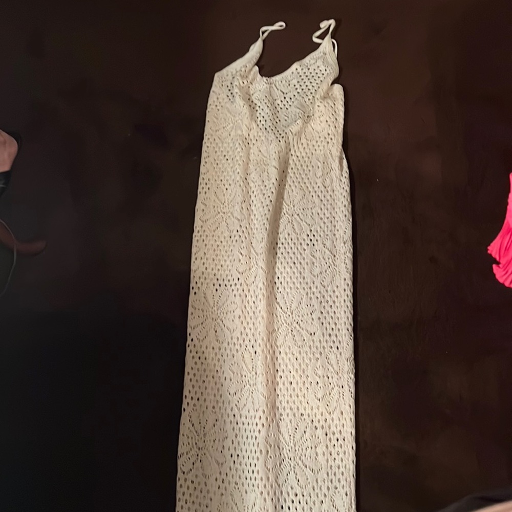 Boho cover up
